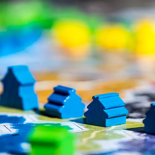 WINTER KINGDOM Detail